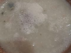 皮蛋瘦肉粥-京华世纪酒店·潮苑大酒楼(益华百货店)