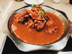 -蝎王府羊蝎子(西直门店)