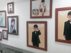 -亲吻宝贝儿童摄影
