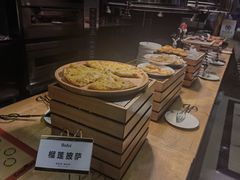 自助取餐区-芭菲盛宴·环球美食(解放碑英利国际店)