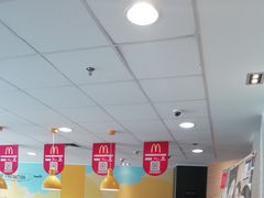 大堂-麦当劳(无锡永乐店)