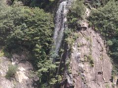 -秦岭终南山世界地质公园翠华山景区