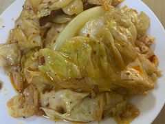 泡菜-定家小酥肉·清真(回民街店)