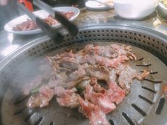 -33韩式自助烧烤(环城南路店)