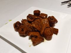 豉油皇大肠头-花城苑广府菜(侨鑫店)