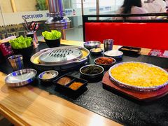 -哈哈碳都·牛肋条无限自助烤肉(宝龙店)