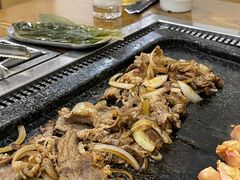 -韩阳王石板烤肉