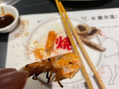 -烧江南烤肉(长春摩天活力城店)