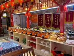 -王村姑老土炕莜面村(桥东店)
