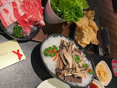 -捞王锅物料理(凯旋路店)
