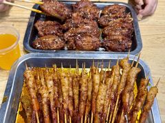 -郑记•不夜城烧烤•龙虾•虾蟹(黄鹤楼店)