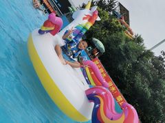 -欢乐水魔方水世界