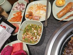 -盛江山自助料理(奥莱锦辉购物广场店)