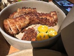 厚切糖烤猪五花-SHAN山(前滩太古里店)