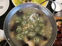 清炖狮子头-沈家花园如皋菜(海阳路店)