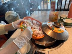 -润园四季椰子鸡火锅(海上世界店)