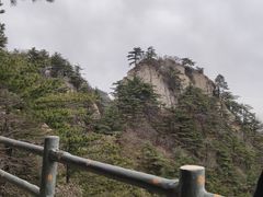-尧山风景区