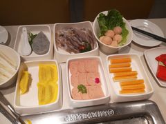 -海底捞火锅(上元大街店)