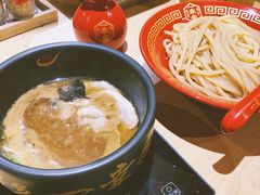 鱼介豚骨沾面-博多舍楽(金利来店)