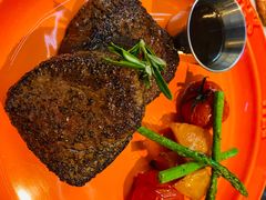 炭烤澳大利亚黑安格斯260天西冷牛排-TIAGO HOME KITCHEN(朝阳大悦城店)
