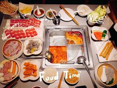 -海底捞火锅(老城根店)