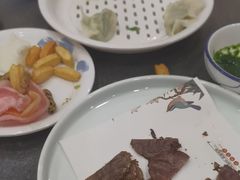 -大清花饺子(山庄店)