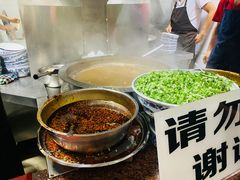 -清真白建强牛肉面(金雁花园店)