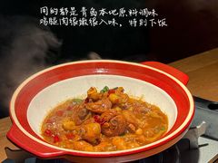 -波螺油子青岛本帮菜(银座店)