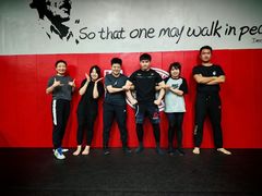 -极斗-IKMF马伽术·格斗运动学院(东直门店)