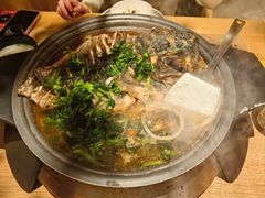 -鱼酷活鱼烤鱼(静安大融城店)