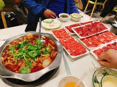 -古乐牛香·鲜牛肉牛杂火锅(梅村五洲国际店)