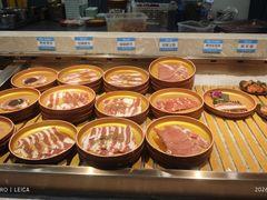 -伍棵星炭烤自助料理·烤鳗鱼(浦东食品城店)
