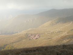 -蔚县茶山村