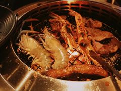 -Kingkong Buffet(The Mercury ville)