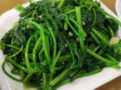 蒜蓉炒时蔬-大唐靓汤江门私房菜(景田店)