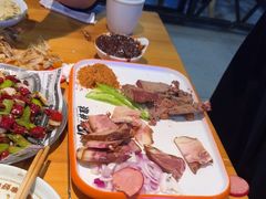 -四禧精酿铜锅涮肉·烧烤工场(大明湖店)