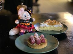 树莓塔-Alimentari早午餐(安福路店)