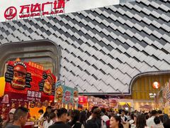 -万达广场(龙湖店)