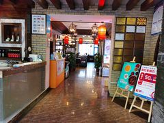 -粥全粥到海鲜家常菜(瞿塘峡路店)