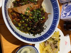 -沪西老弄堂面馆(定西路店)