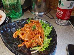 -合易泓烤肉•首创生椰大油边(宁山路店)