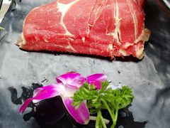 肥牛片-丽江庭院之爱在路上(西单店)