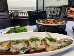 -柳莺湖上·湖景餐厅·江南菜(西湖店)