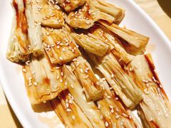 香麻鲜腐皮-石岐佬中山菜馆(张溪店)