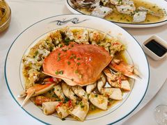 -天桥饭店·特色海鲜(金山嘴渔村店)