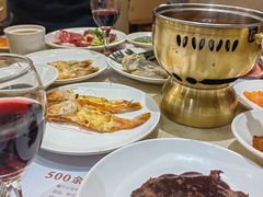 -芭菲盛宴·环球美食(锦城万达广场店)