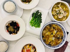 -美盛喜来登大酒店-盛宴标帜餐厅