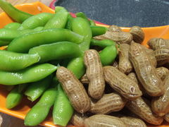 花生毛豆拼盘-大成海鲜烧烤·小龙虾(七宝店)