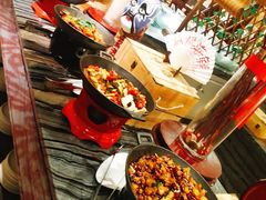 -盛宴标帜西餐厅龙虾.鲍鱼•牛排(重庆喜来登大酒店)
