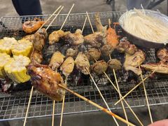 -小象钓虾·营地烧烤(洛溪店)